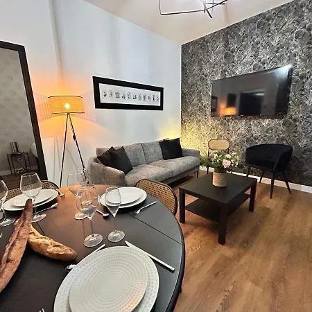 Laon Magnifique T3 A Deux Pas Du Centre-ville *