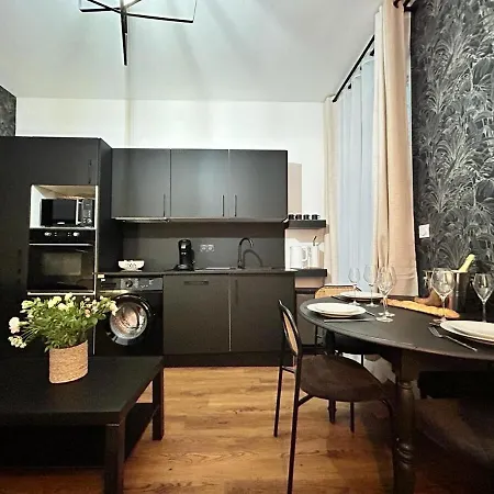 아파트 Laon Magnifique T3 A Deux Pas Du Centre-ville