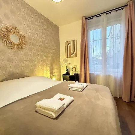 Laon Magnifique T3 A Deux Pas Du Centre-ville * 랭스