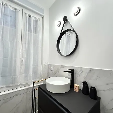 Laon Magnifique T3 A Deux Pas Du Centre-ville 아파트