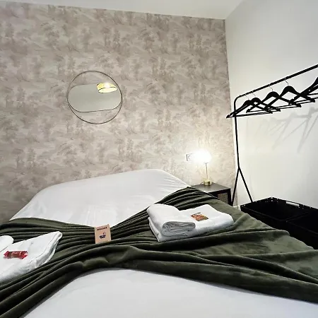 아파트 Laon Magnifique T3 A Deux Pas Du Centre-ville