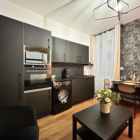 Appartement Laon Magnifique T3 A Deux Pas Du Centre-ville Reims
