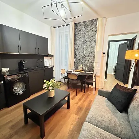 Laon Magnifique T3 A Deux Pas Du Centre-ville 아파트