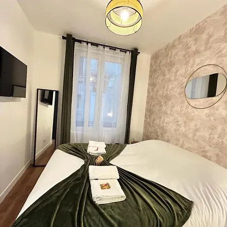 Appartement Laon Magnifique T3 A Deux Pas Du Centre-ville