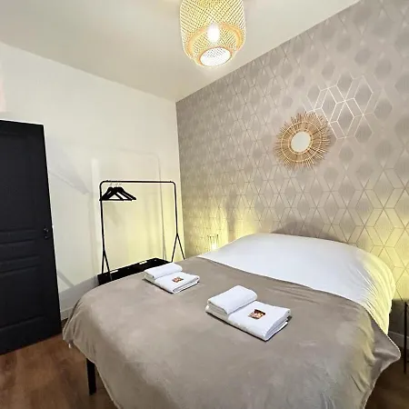 Appartement Laon Magnifique T3 A Deux Pas Du Centre-ville *