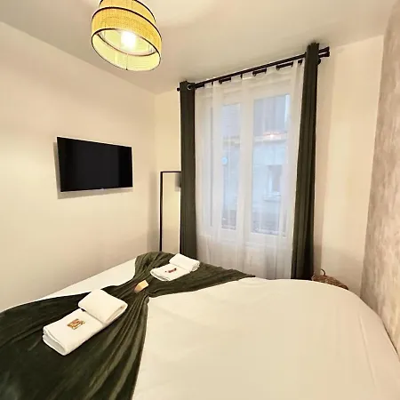 Laon Magnifique T3 A Deux Pas Du Centre-ville 아파트