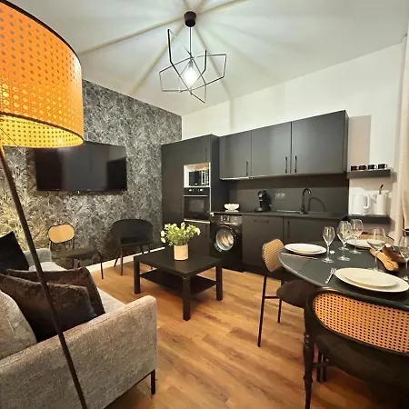 Appartement Laon Magnifique T3 A Deux Pas Du Centre-ville *