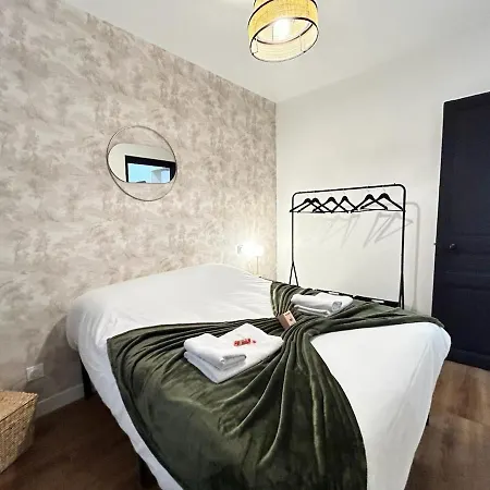 아파트 Laon Magnifique T3 A Deux Pas Du Centre-ville 랭스